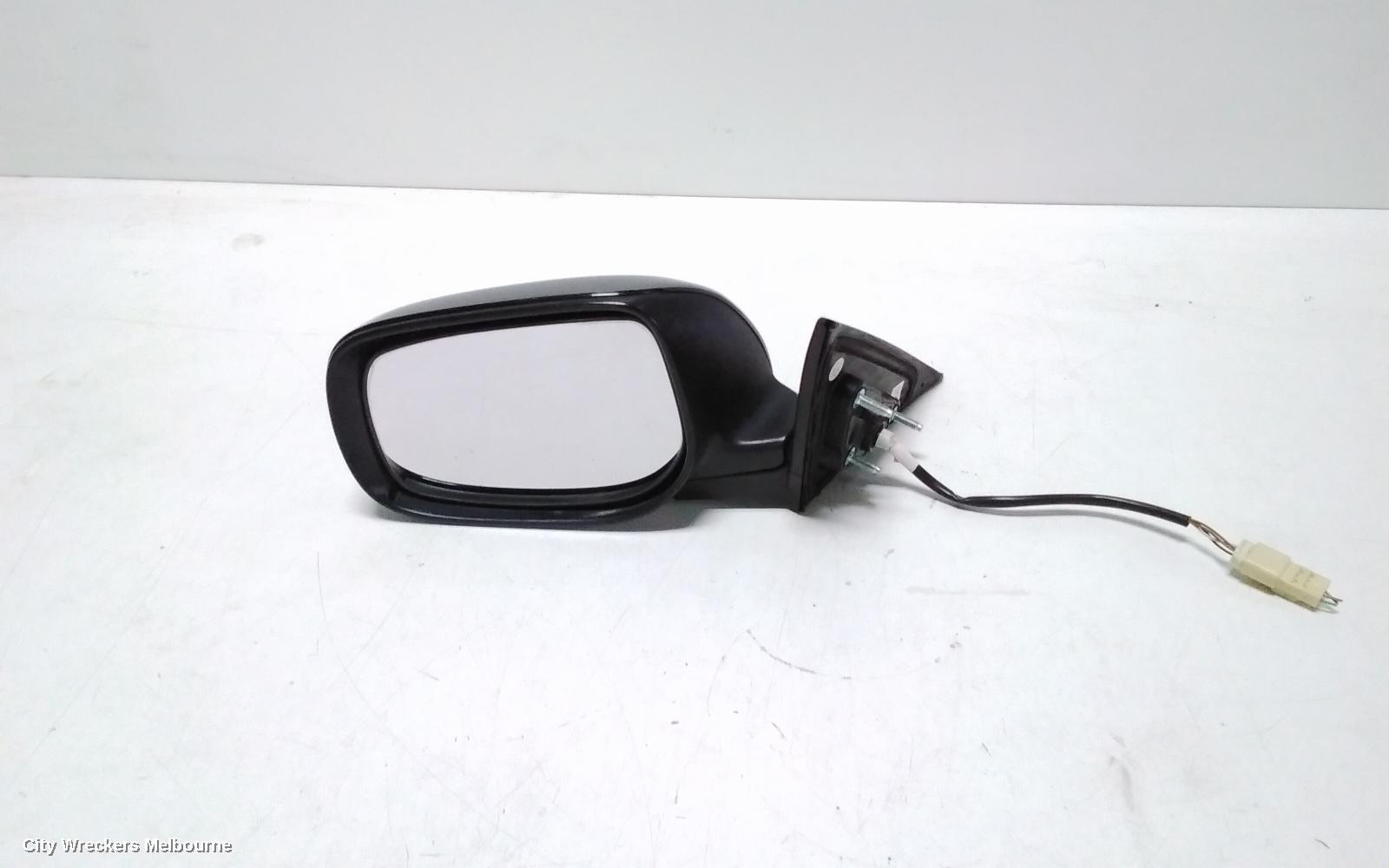 TOYOTA CAMRY 2010 Left Door Mirror