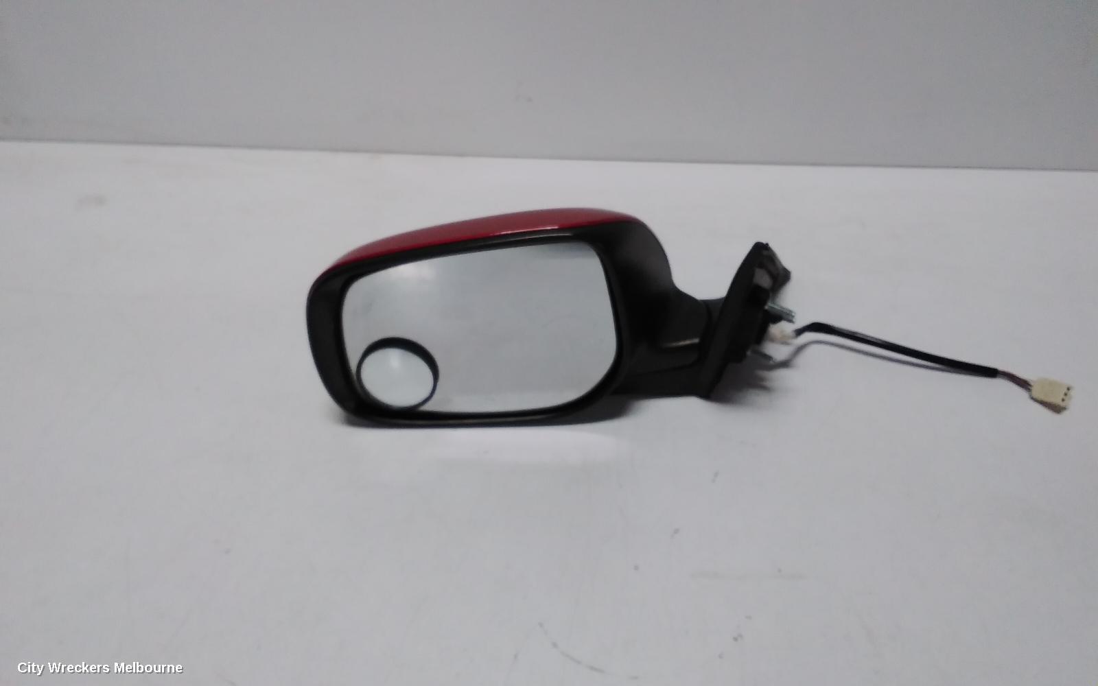 TOYOTA CAMRY 2010 Left Door Mirror