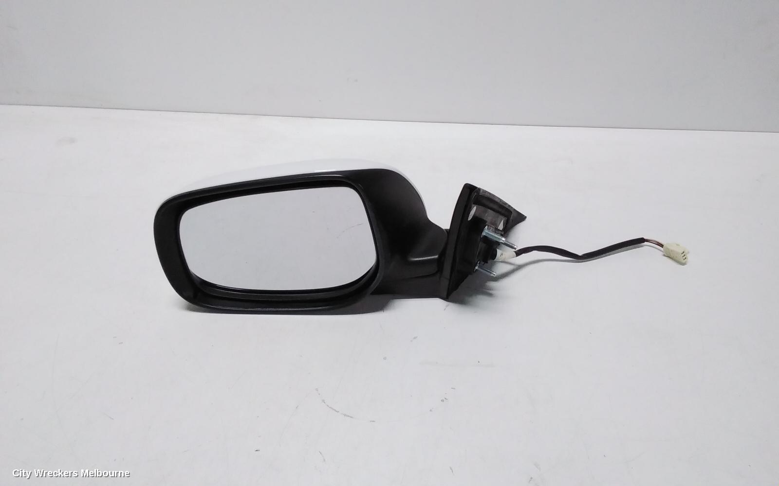 TOYOTA CAMRY 2010 Left Door Mirror