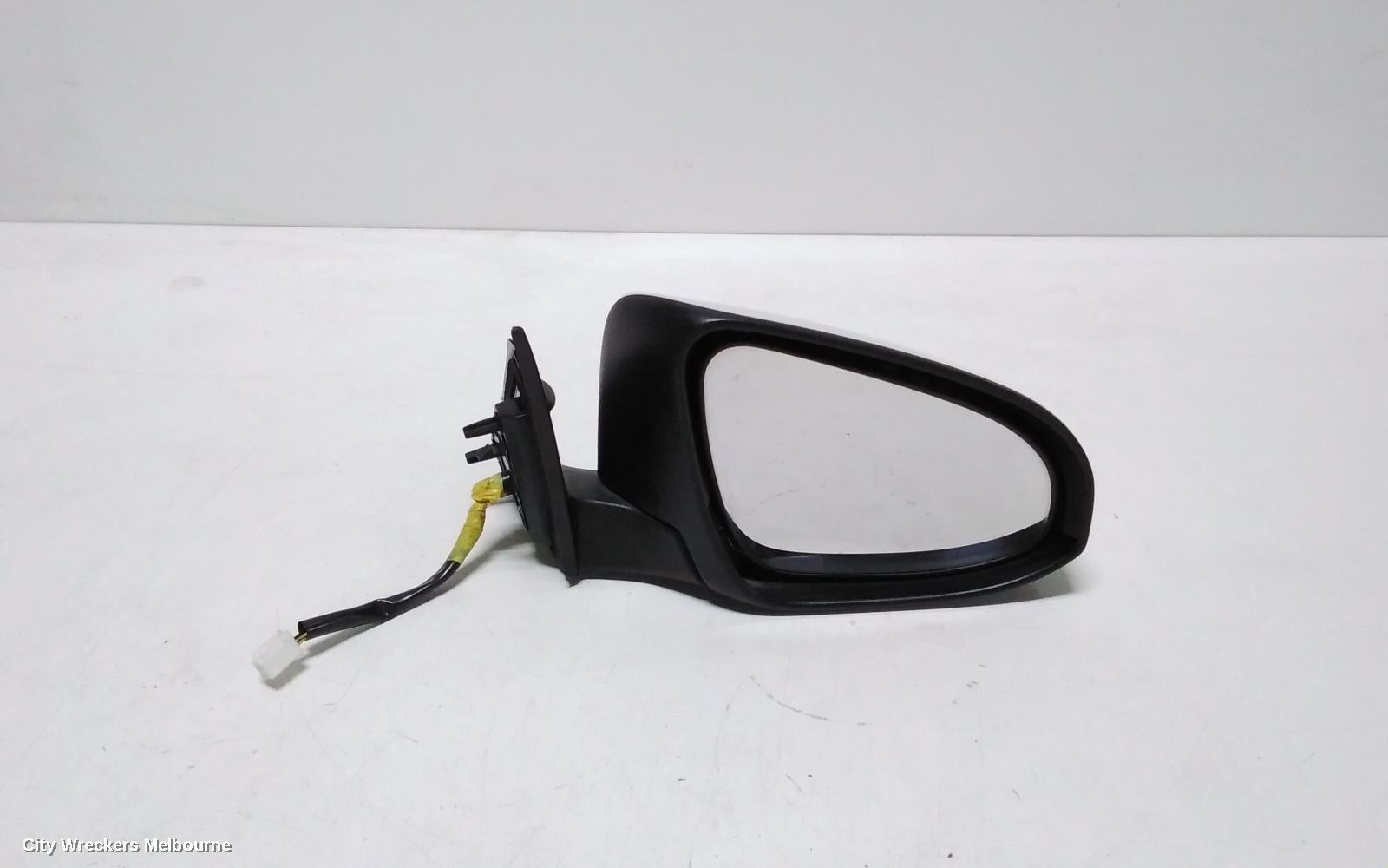 TOYOTA CAMRY 2013 Right Door Mirror