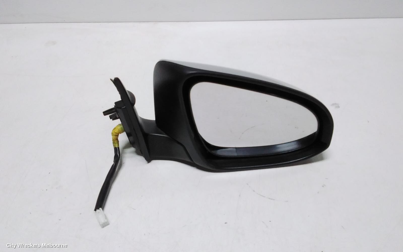 TOYOTA CAMRY 2013 Right Door Mirror