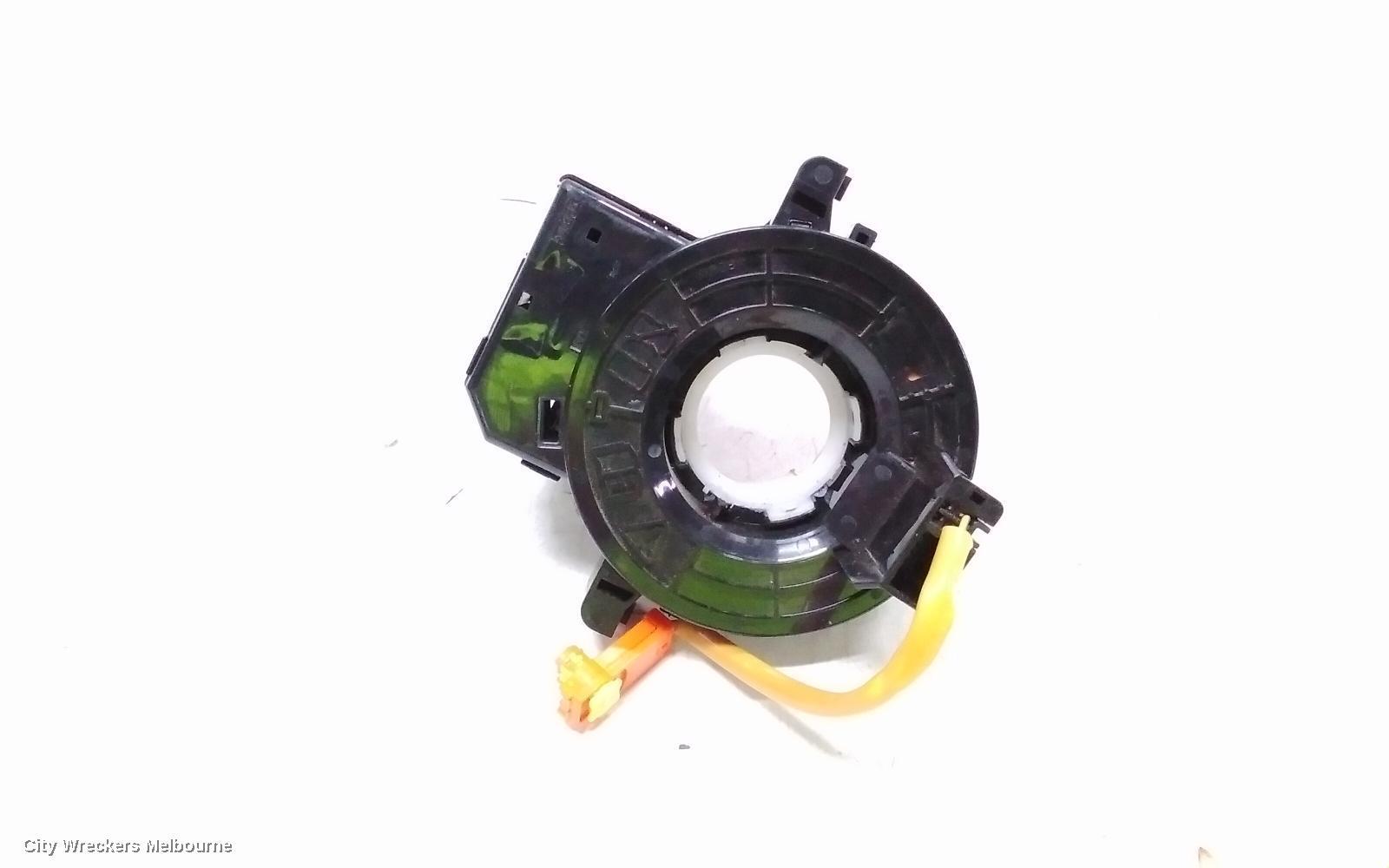 MITSUBISHI OUTLANDER 2014 Airbag Module/Sensor