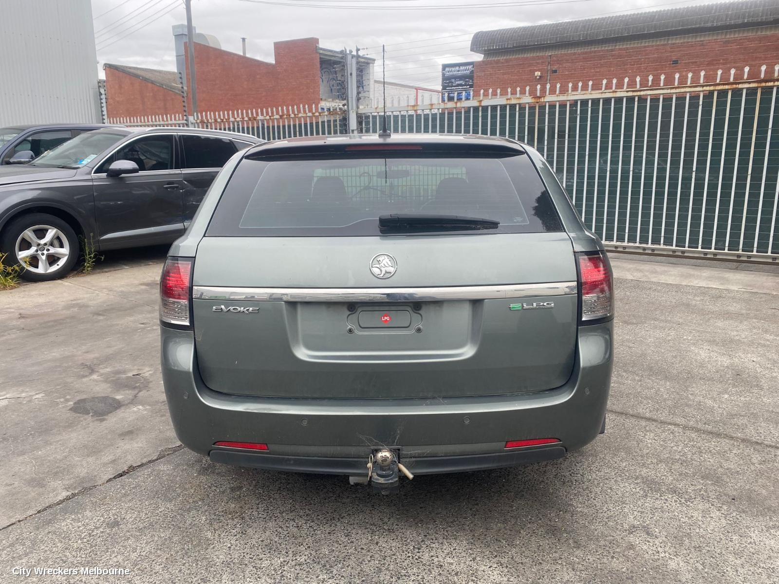 HOLDEN COMMODORE 2015 Right Door Mirror