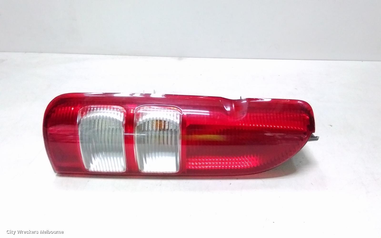 TOYOTA HIACE 2010 Left Taillight