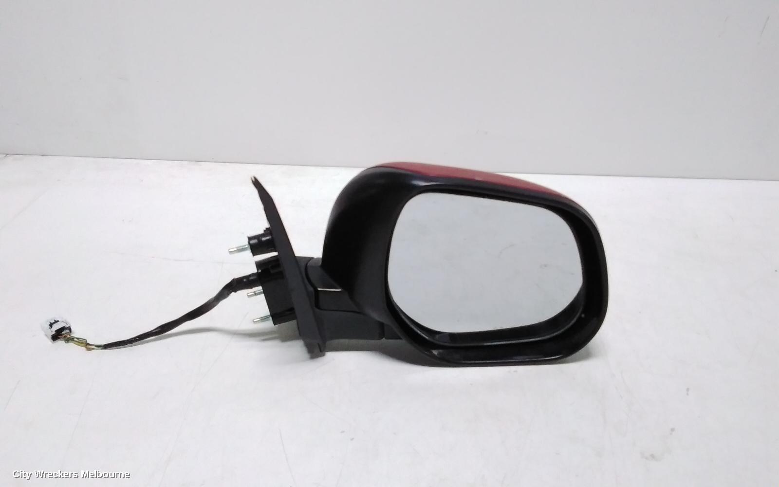 MITSUBISHI ASX 2011 Right Door Mirror