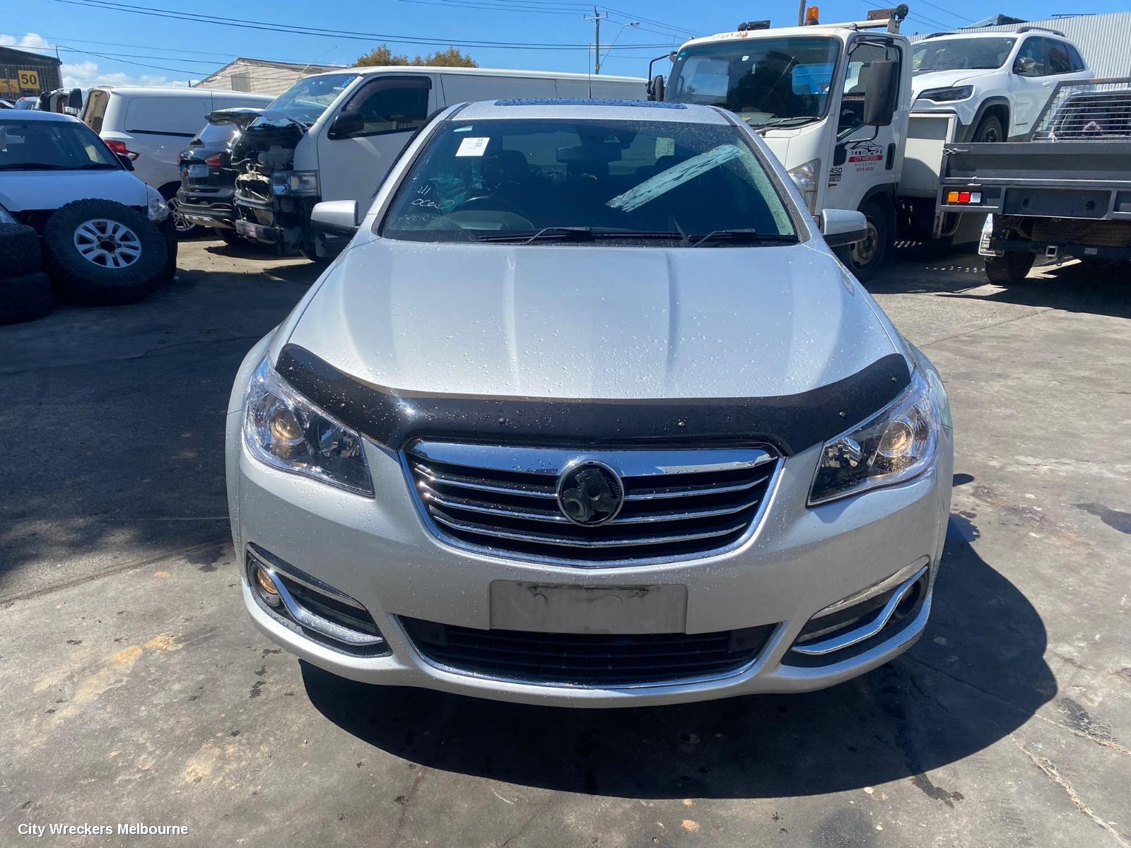 HOLDEN COMMODORE 2016 Left Door Mirror