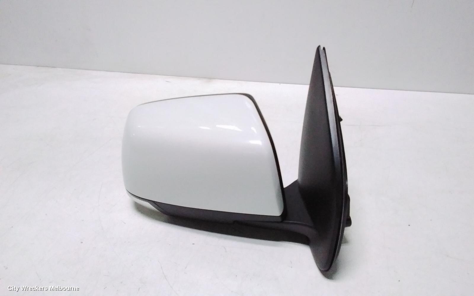 HOLDEN COLORADO 2016 Right Door Mirror