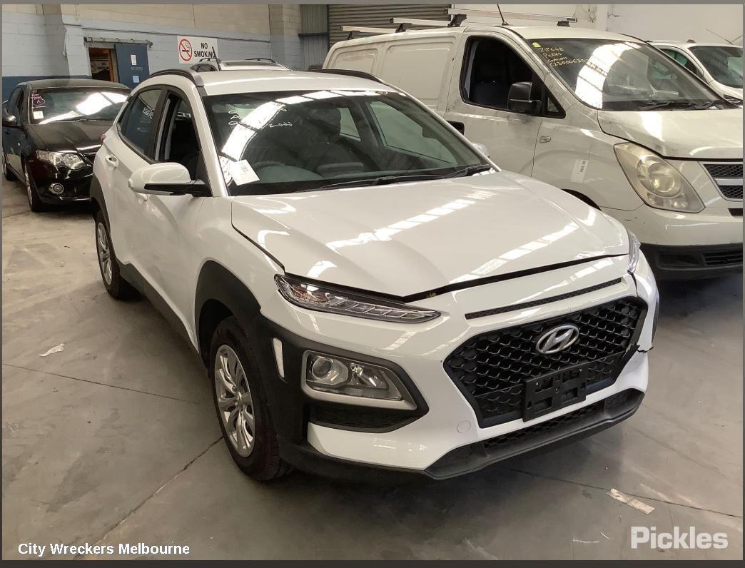 HYUNDAI KONA 2018 Trans/Gearbox