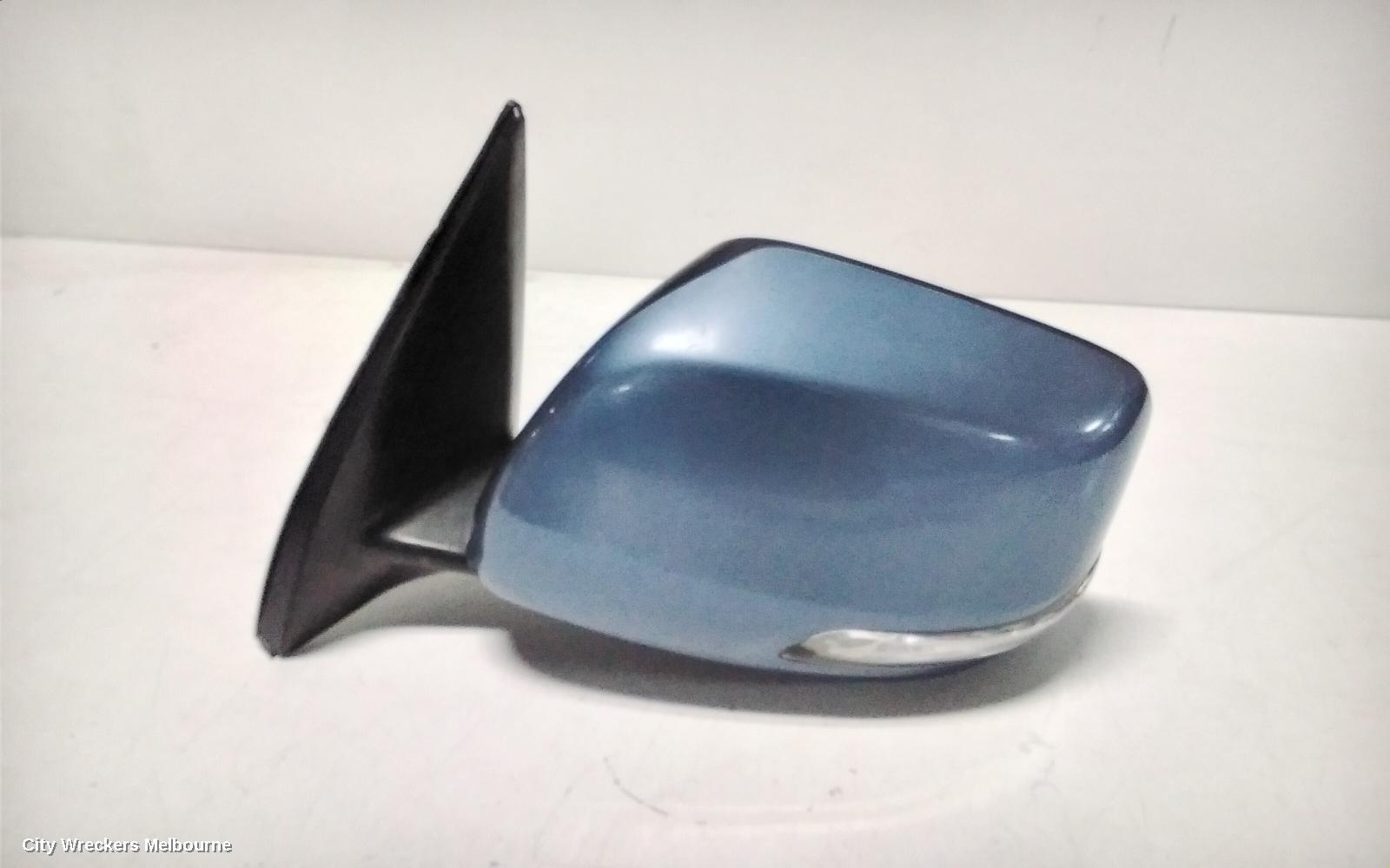 TOYOTA PRADO 2012 Left Door Mirror