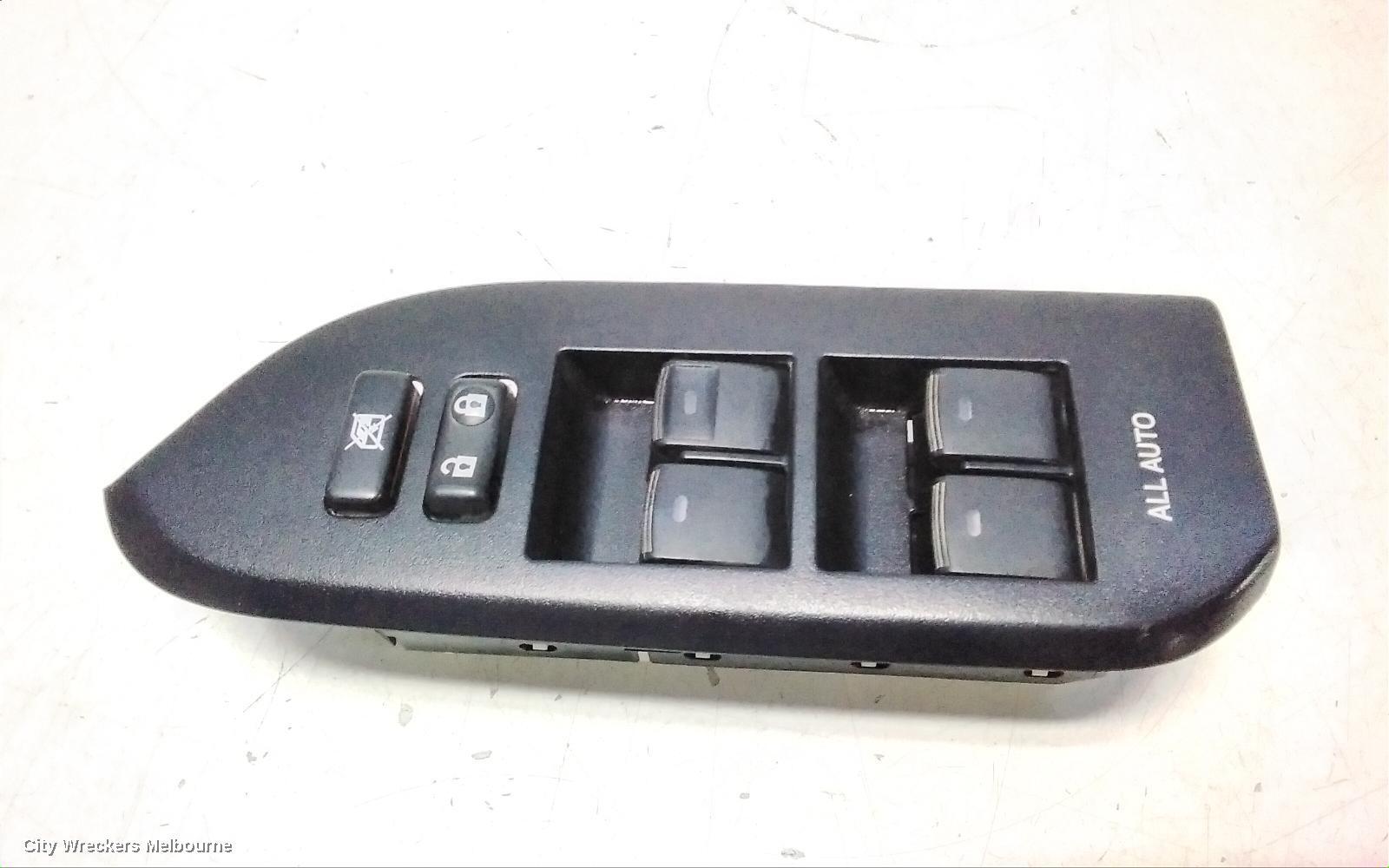 TOYOTA PRADO 2012 Pwr Dr Wind Switch