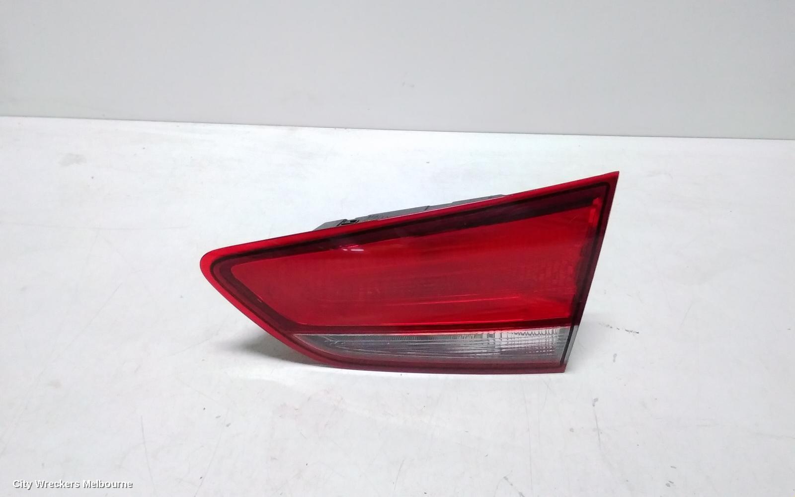 HYUNDAI I30 2021 Rear Garnish