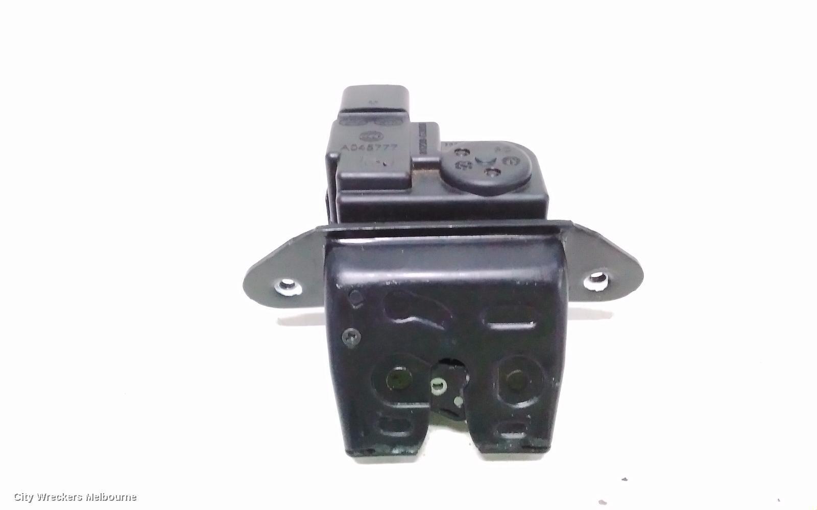 HYUNDAI I30 2021 Door/Boot/Gate Lock