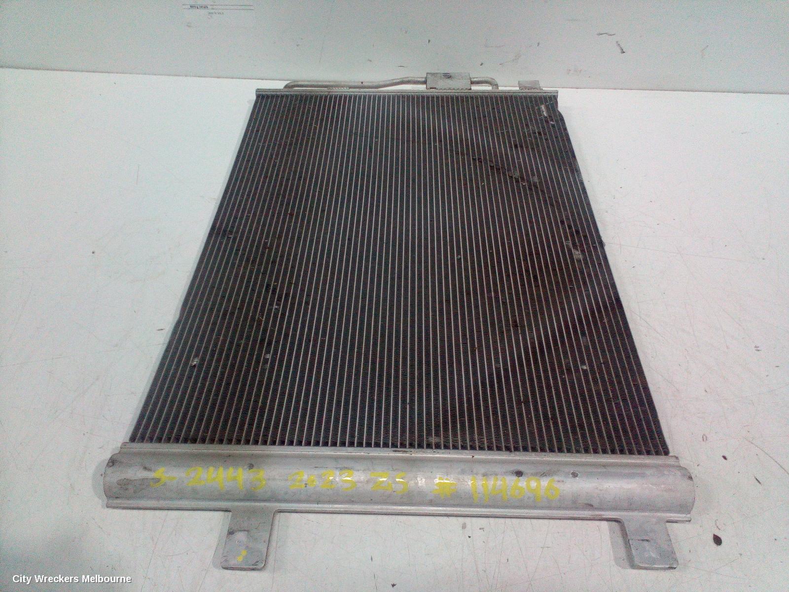 MG ZS 2023 A/C Condenser