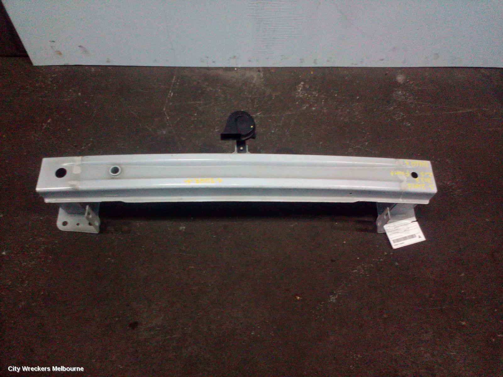 MG ZS 2023 F/Bar Reinforc/Brack