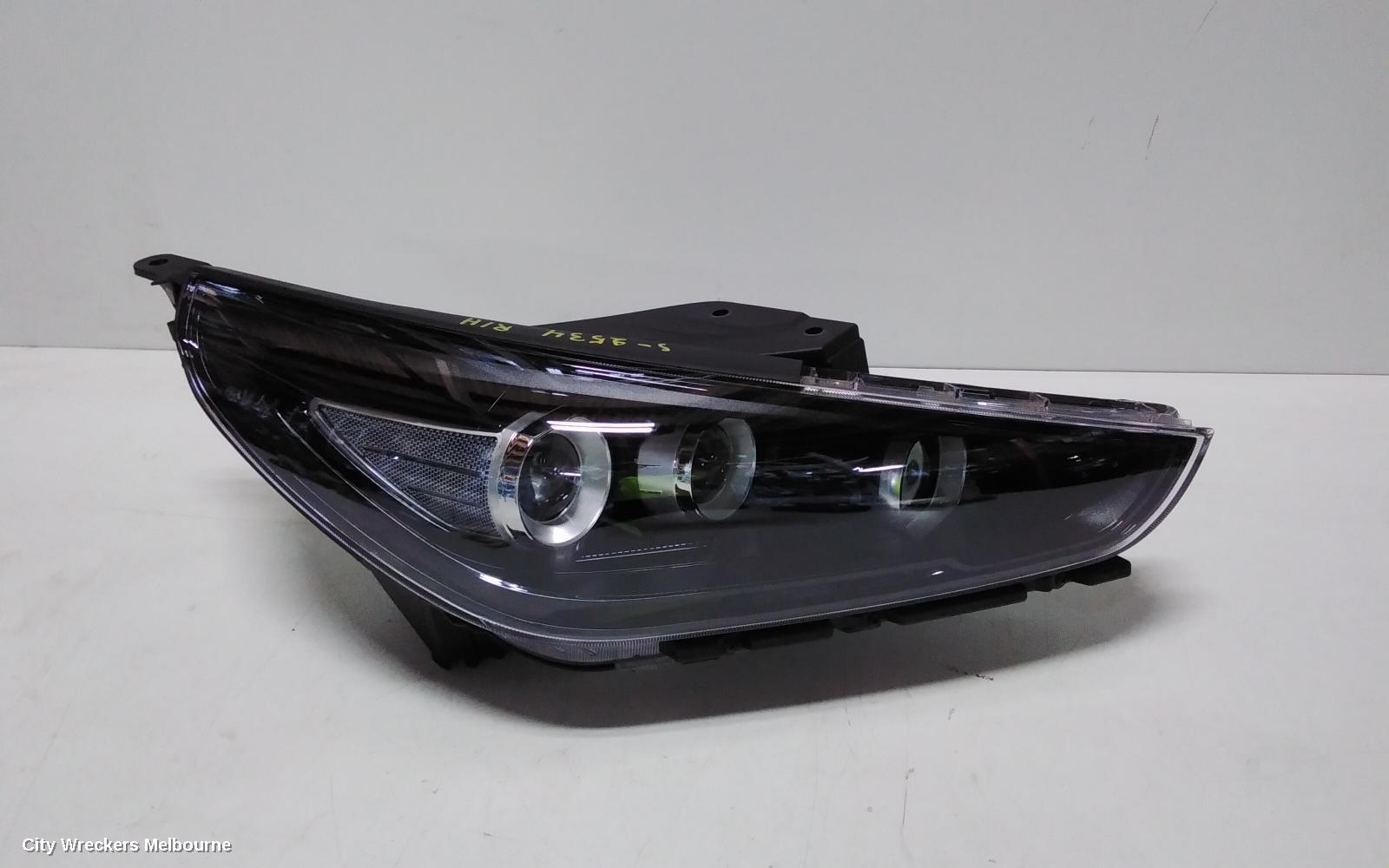 HYUNDAI I30 2023 Right Headlamp