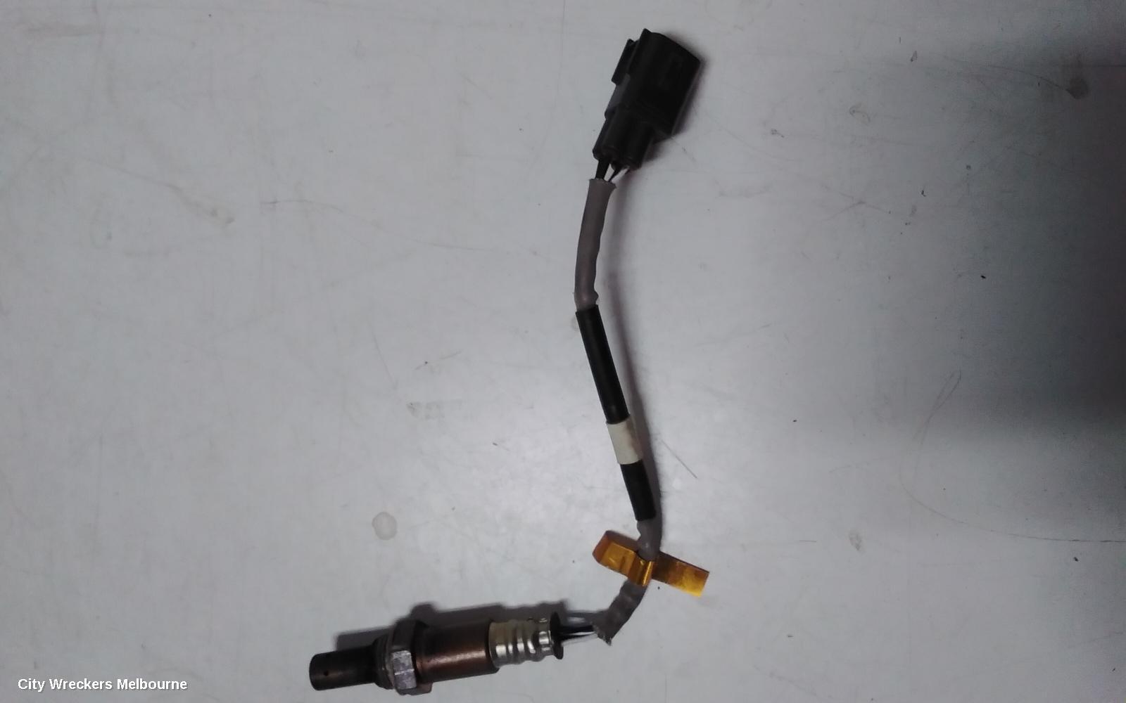 TOYOTA KLUGER 2021 Oxygen Sensor