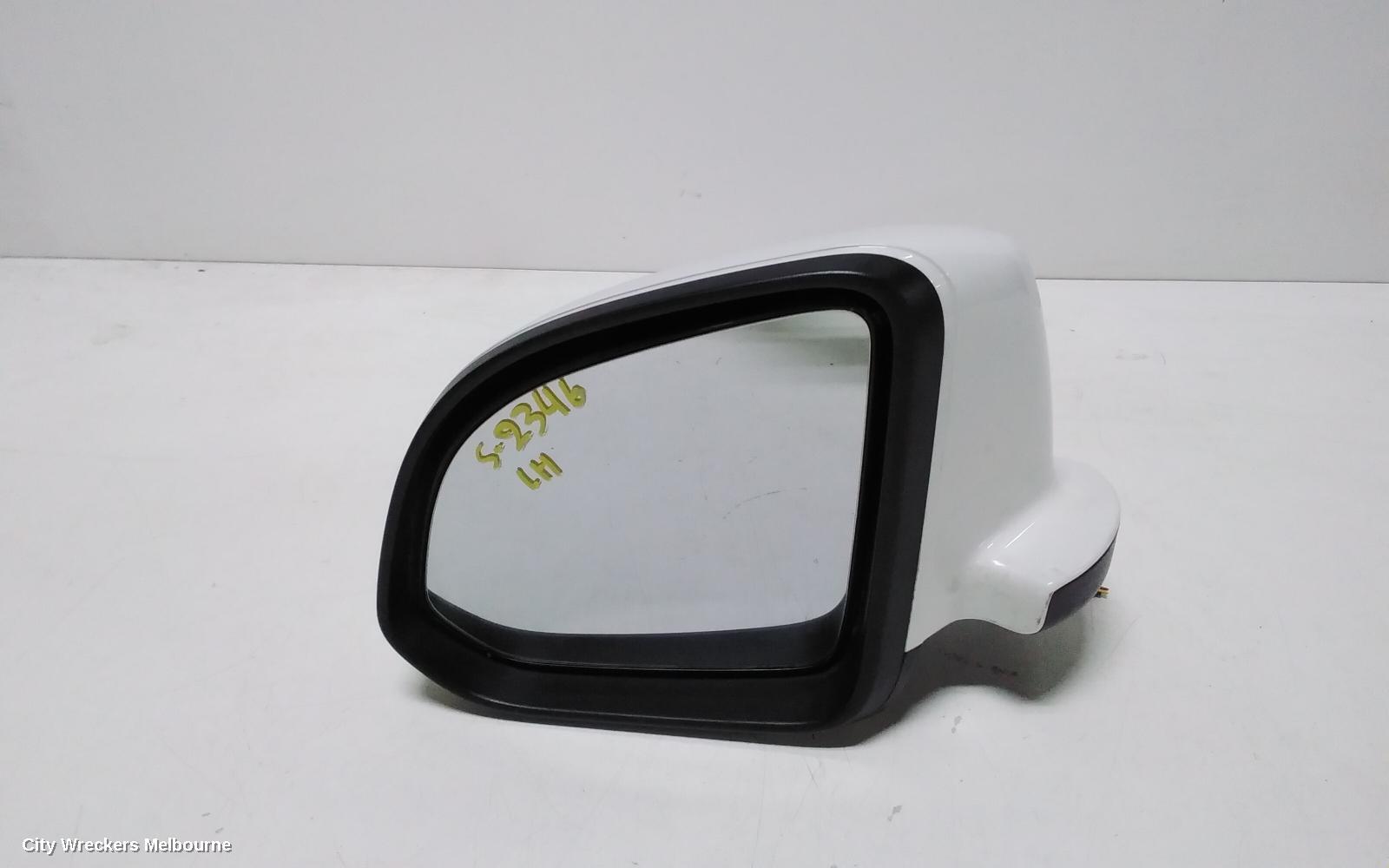 LDV G10 2021 Left Door Mirror