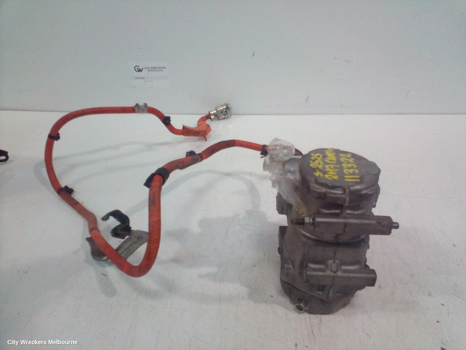 TOYOTA CAMRY 2017 A/C Compressor