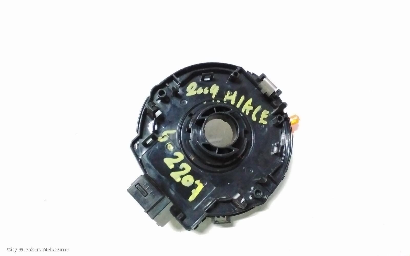 TOYOTA HIACE 2009 Airbag Module/Sensor