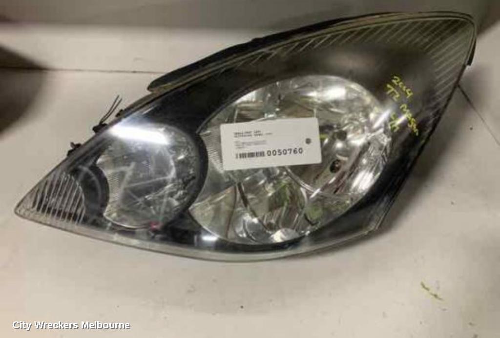 MITSUBISHI MAGNA 2004 Left Headlamp