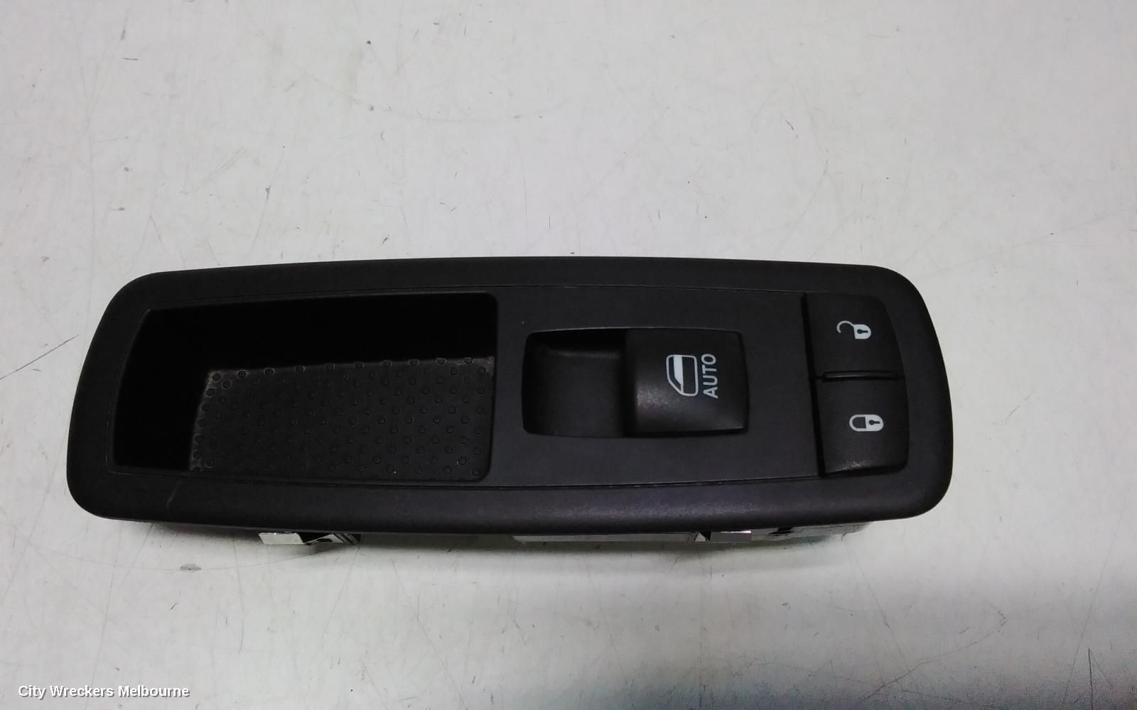 JEEP GRANDCHEROKEE 2014 Pwr Dr Wind Switch