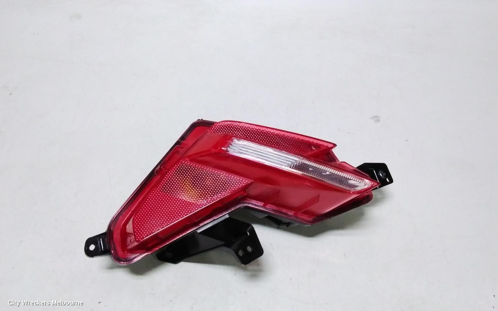 HYUNDAI TUCSON 2022 Left Taillight