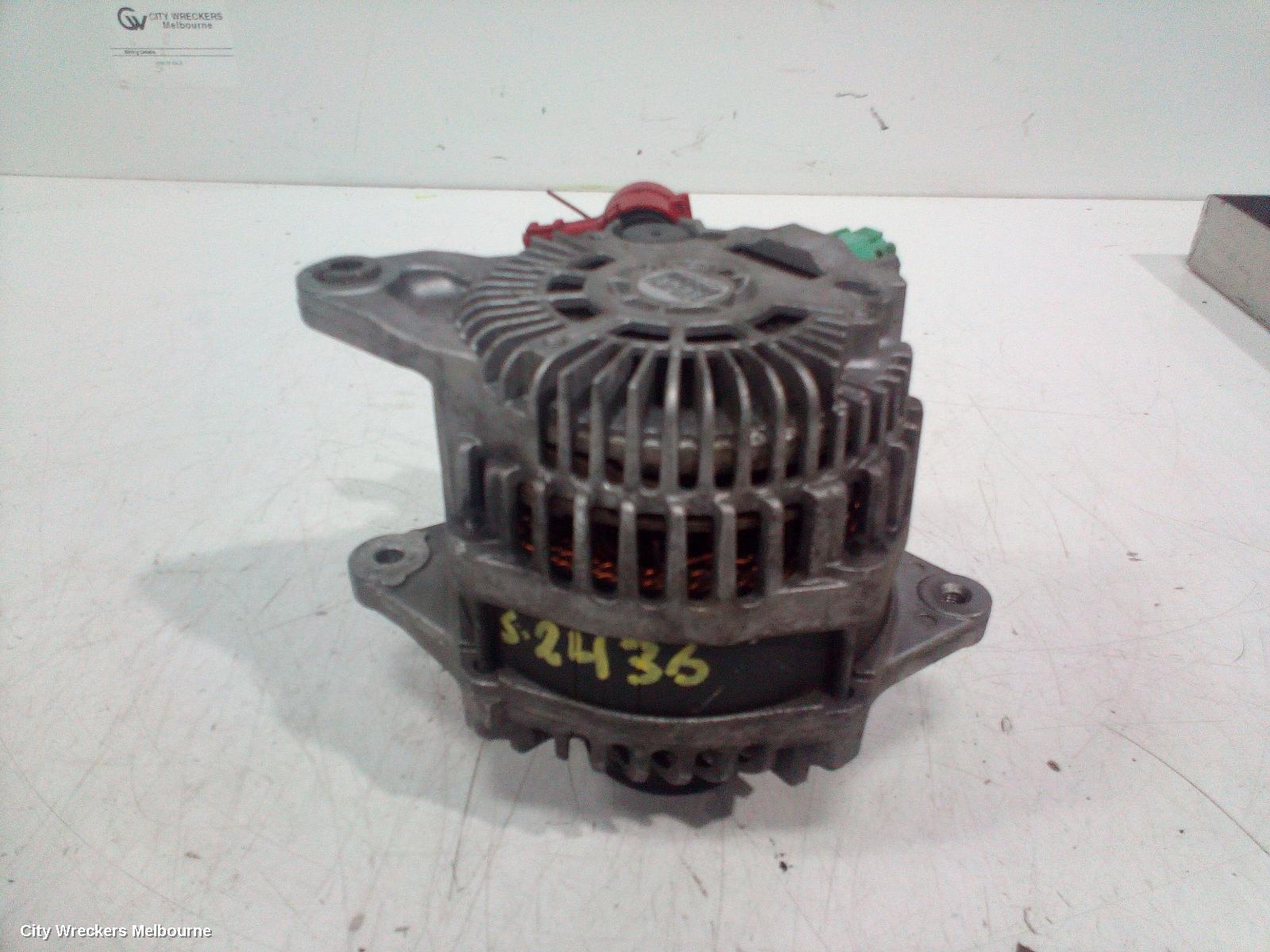 SUBARU OUTBACK 2011 Alternator