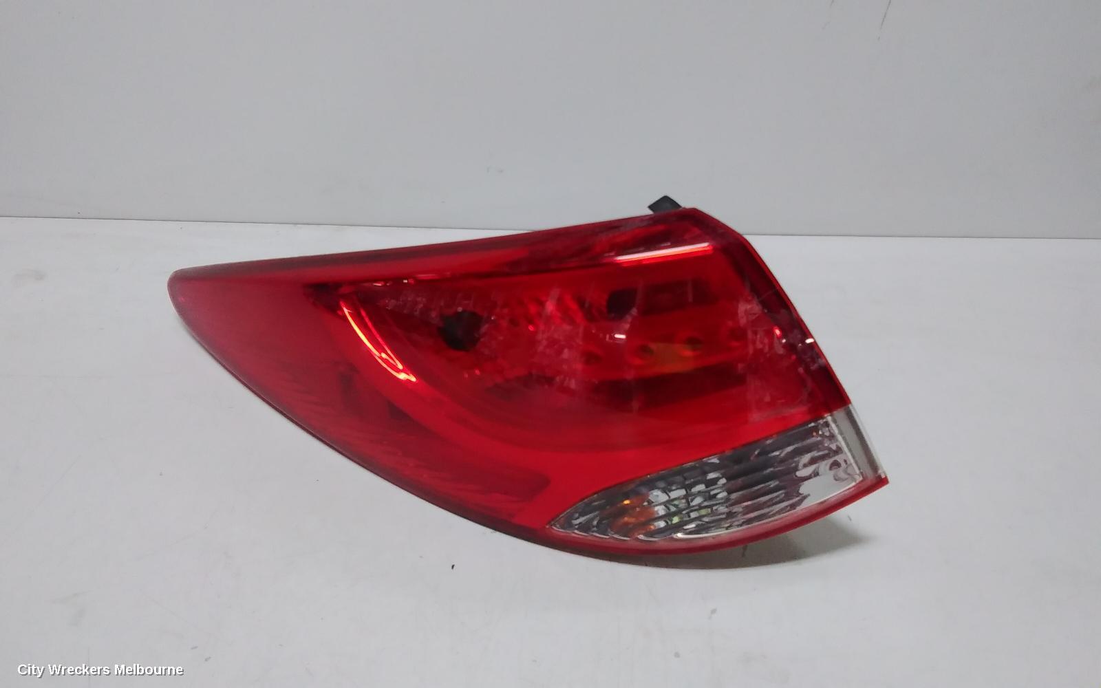 HYUNDAI IX35 2012 Left Taillight