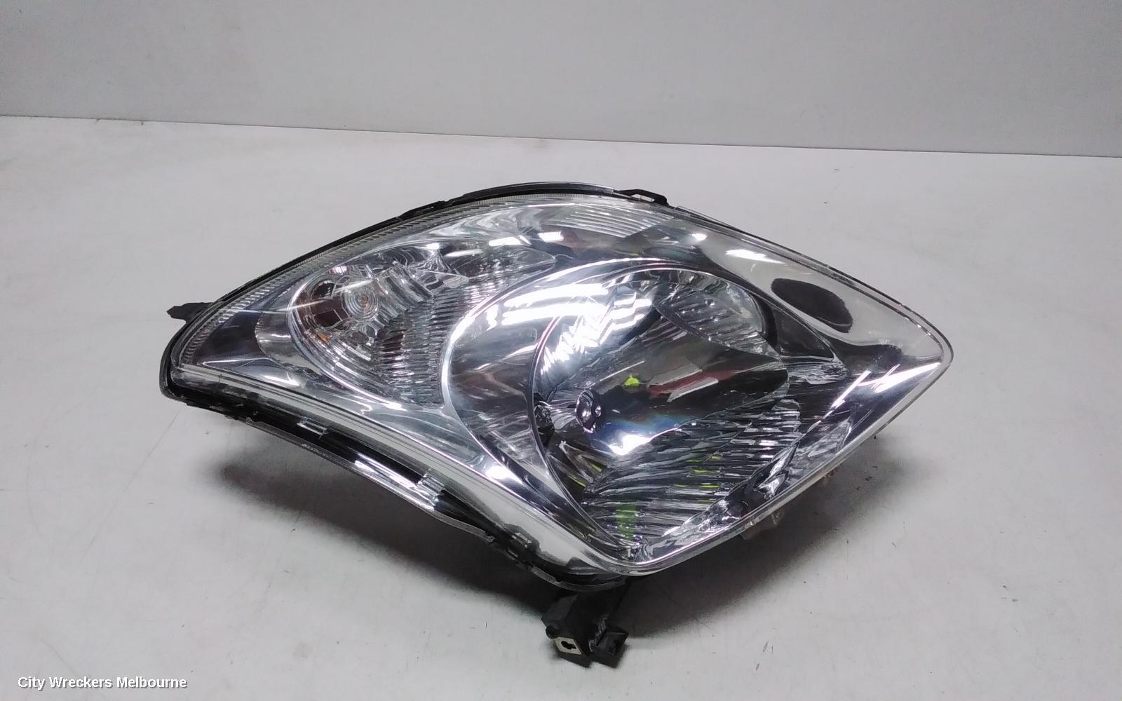 SUZUKI SWIFT 2007 Right Headlamp