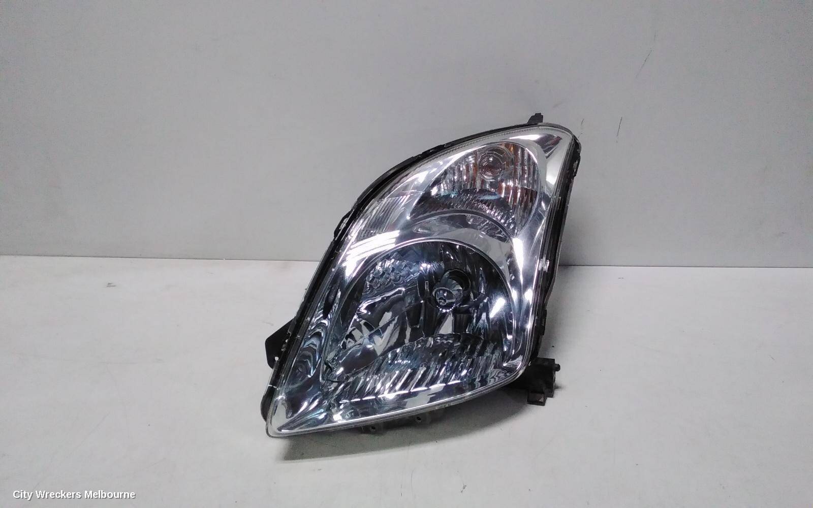 SUZUKI SWIFT 2007 Left Headlamp