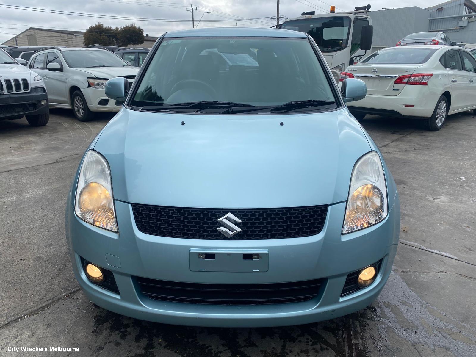 SUZUKI SWIFT 2007 Left Door Mirror