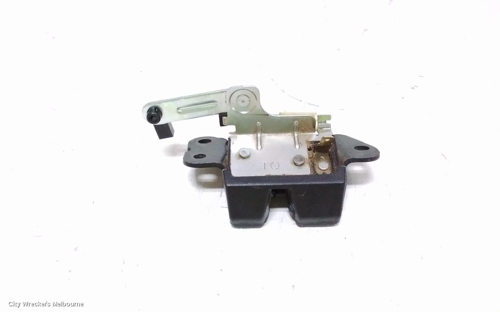 HYUNDAI ILOAD/IMAX 2010 Door/Boot/Gate Lock