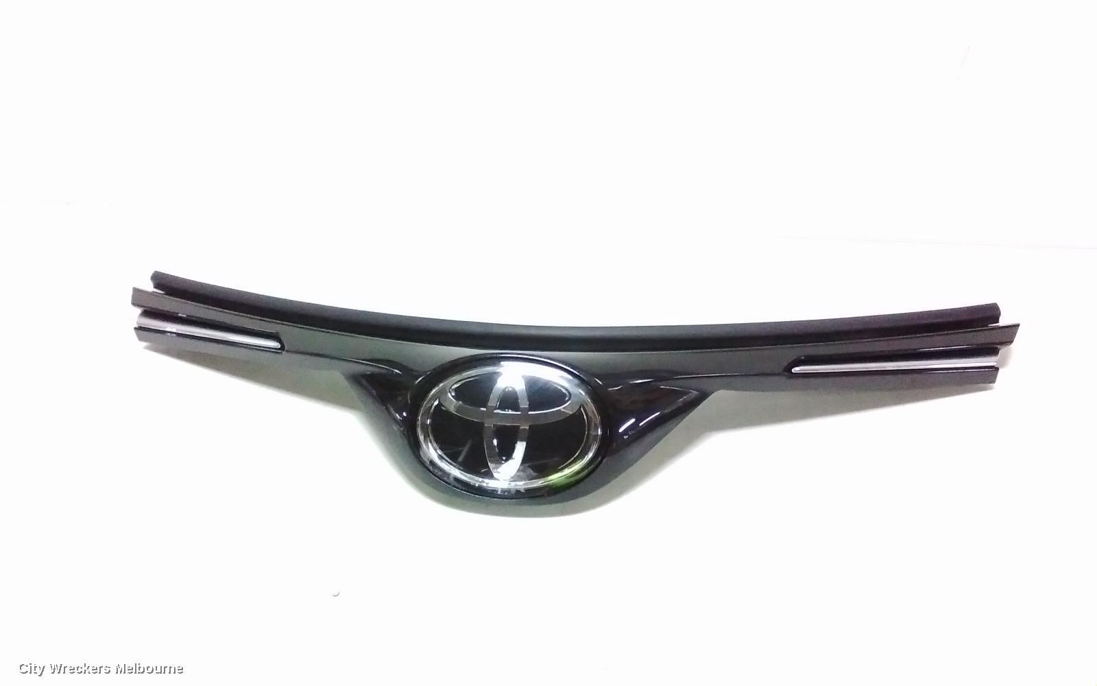 TOYOTA RAV4 2018 Grille