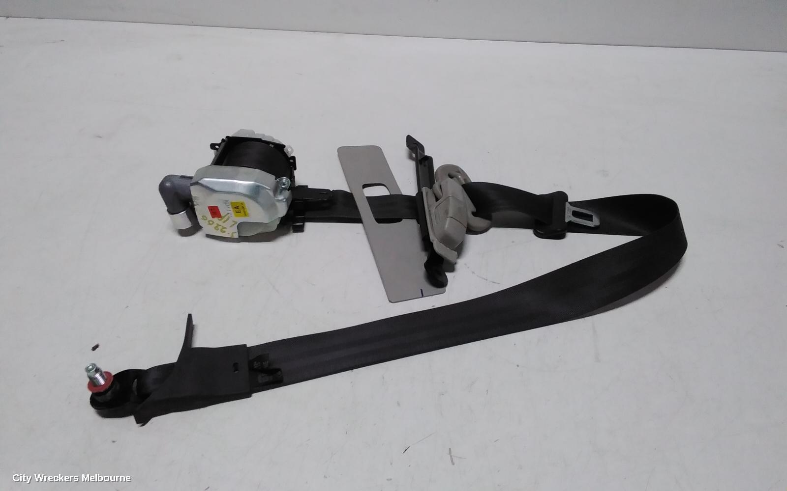 RENAULT KALEOS 2015 Seatbelt/Stalk