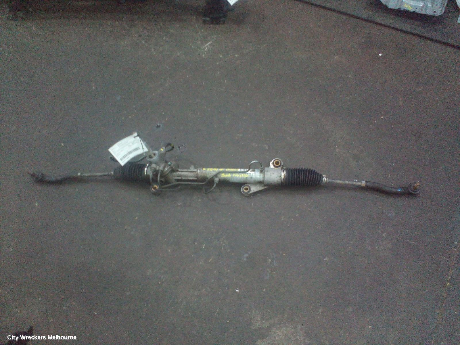 TOYOTA COROLLA 2006 Steering Box/Rack