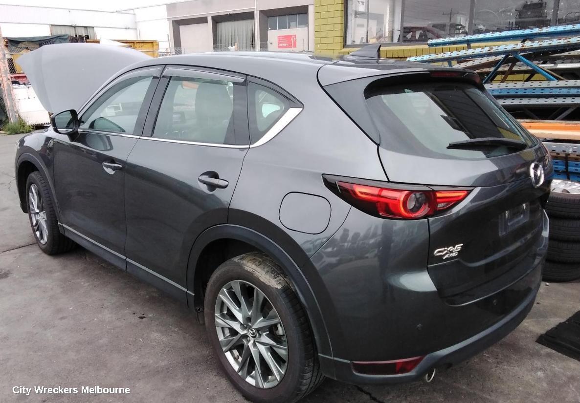 MAZDA CX5 2019 Left Door Mirror