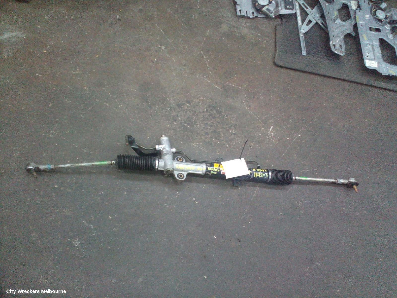 HYUNDAI SANTA FE 2000 Steering Box/Rack