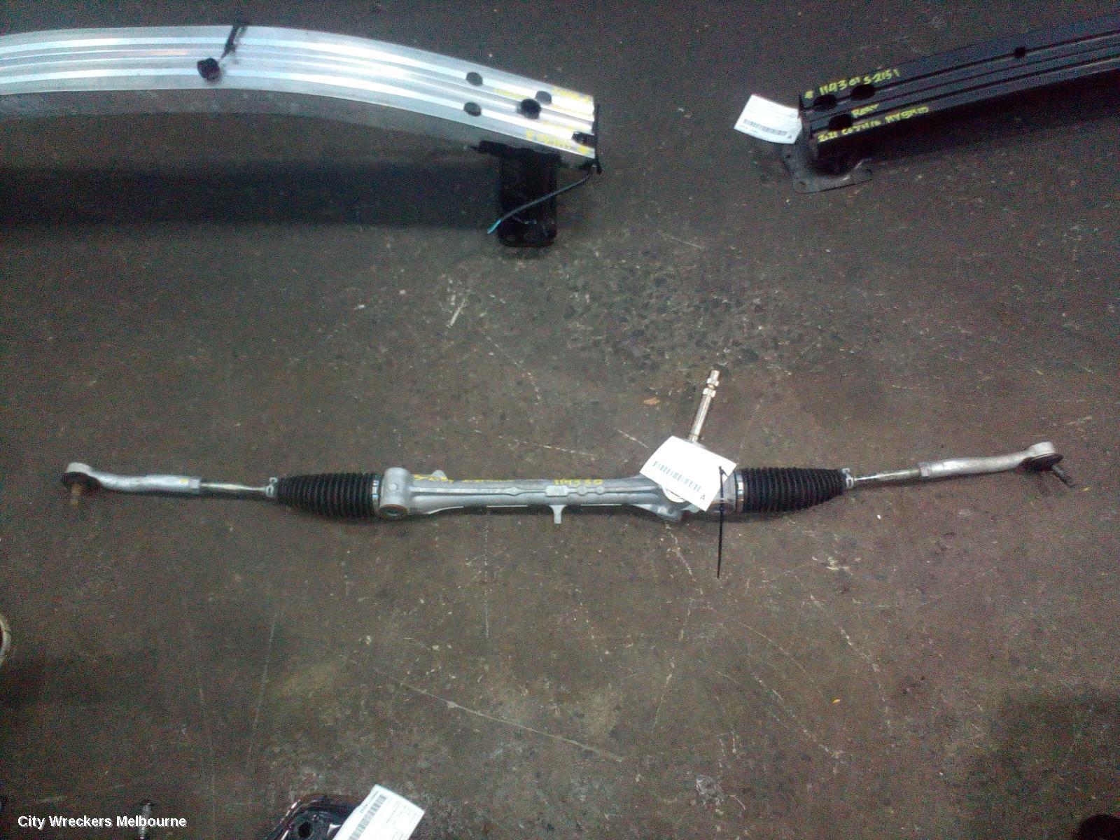 TOYOTA COROLLA 2021 Steering Box/Rack