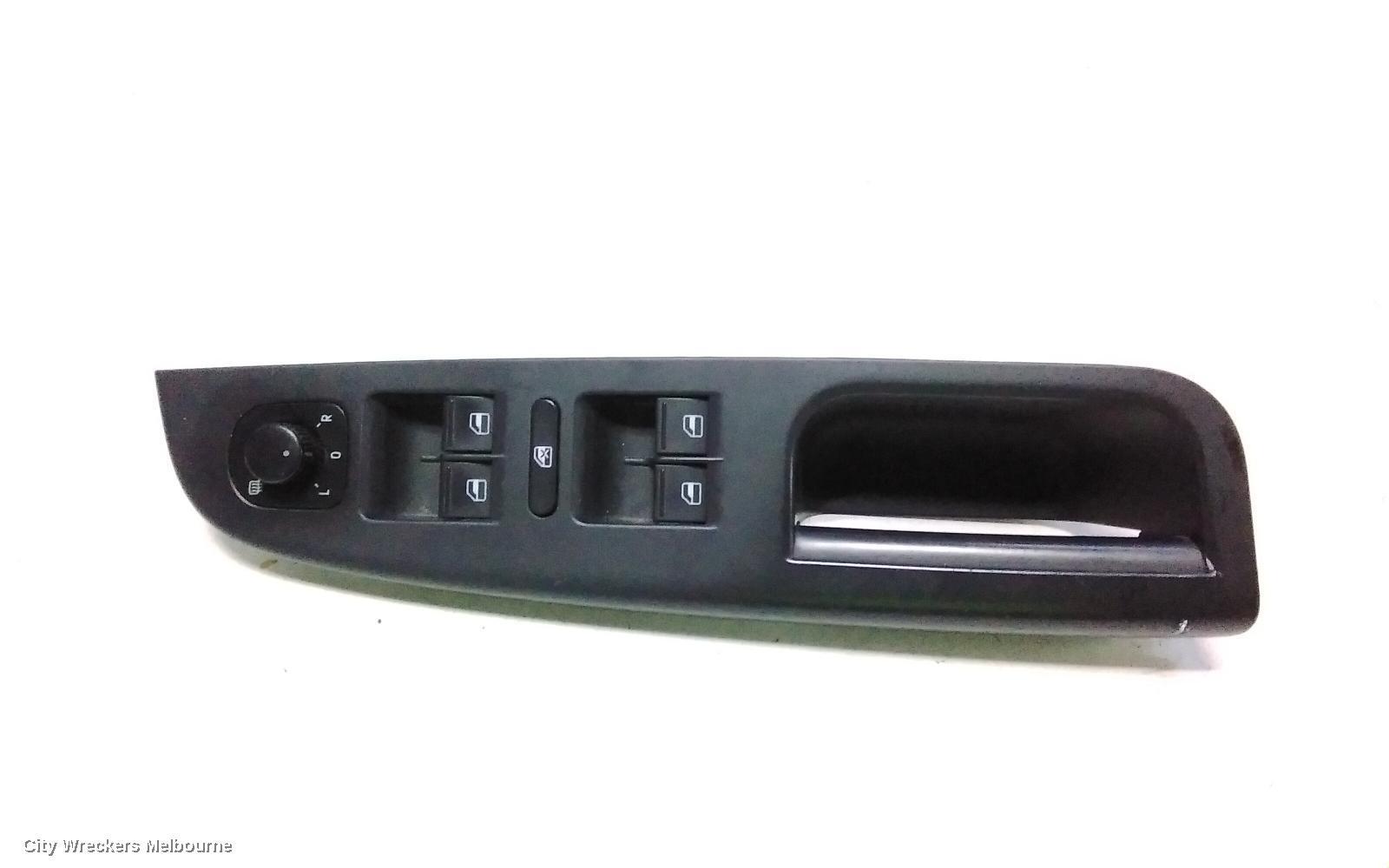 VOLKSWAGEN GOLF 2011 Pwr Dr Wind Switch