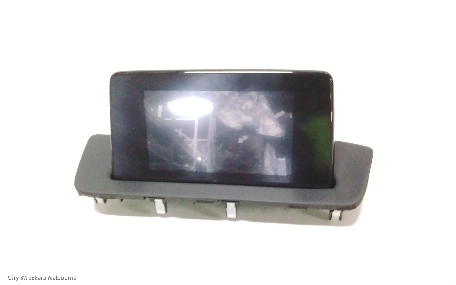 MAZDA CX9 2022 Radio/Cd/Dvd/Sat/Tv