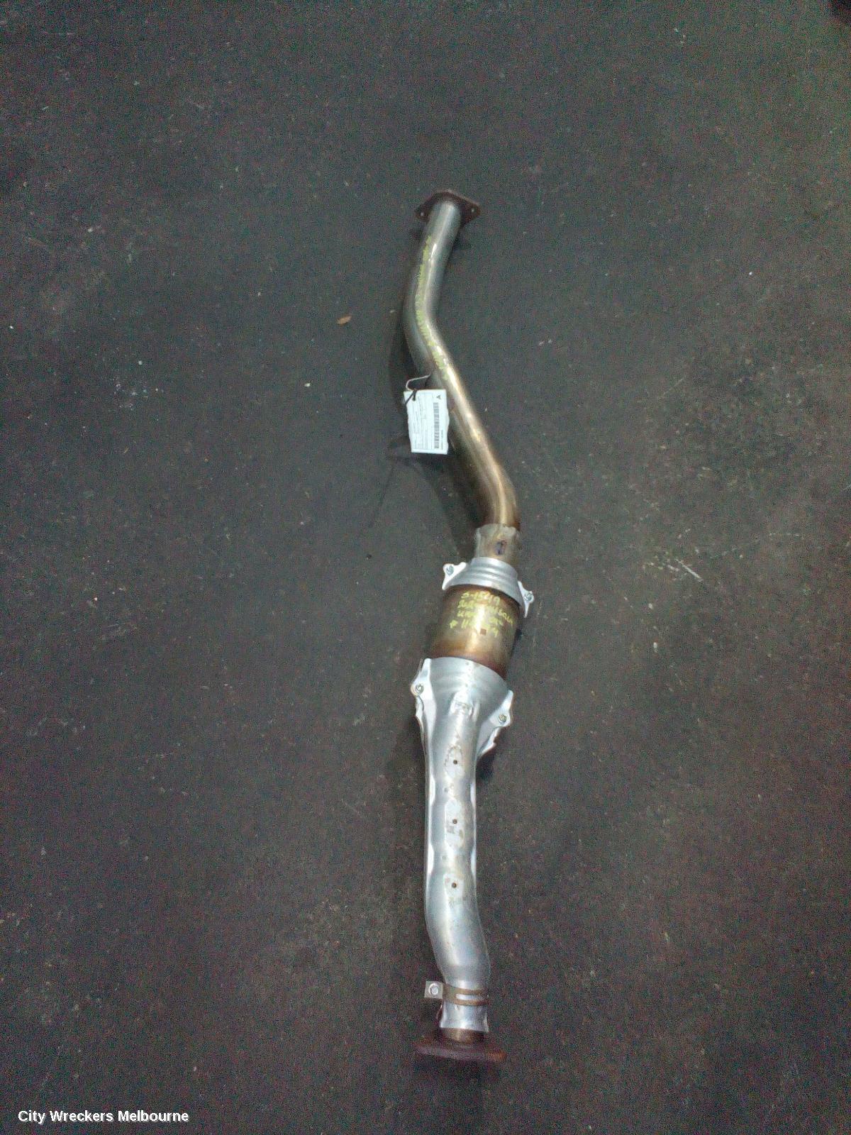 SUBARU OUTBACK 2020 Catalytic Converter