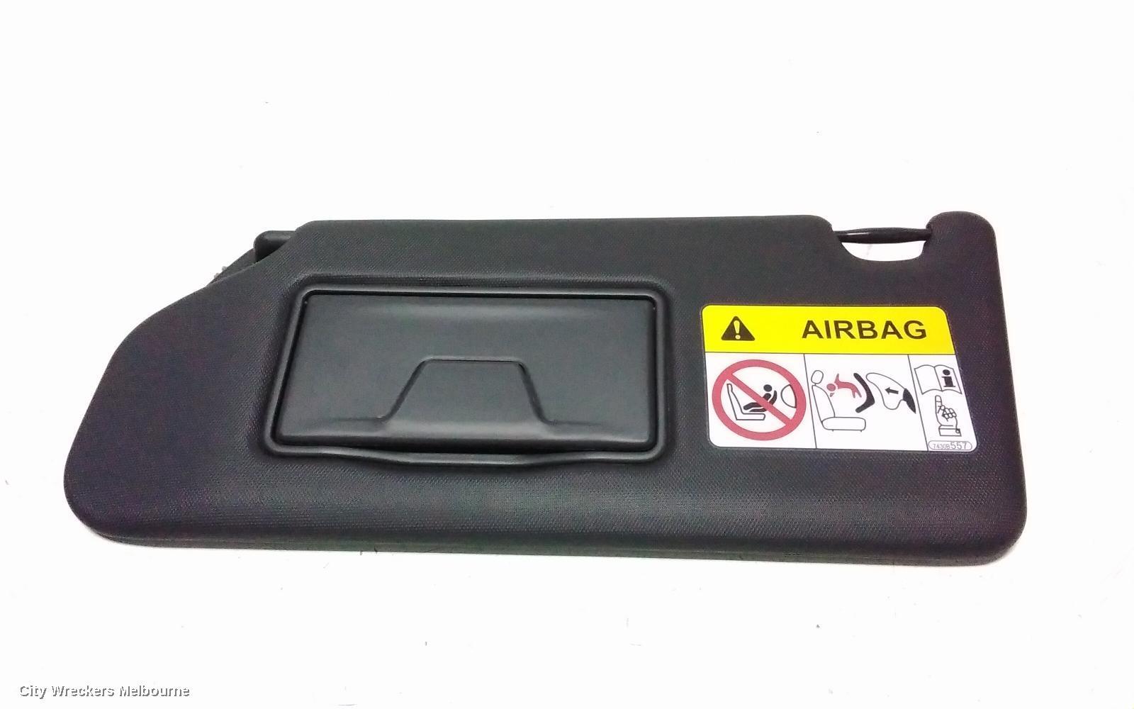 MITSUBISHI ASX 2021 Sunvisor