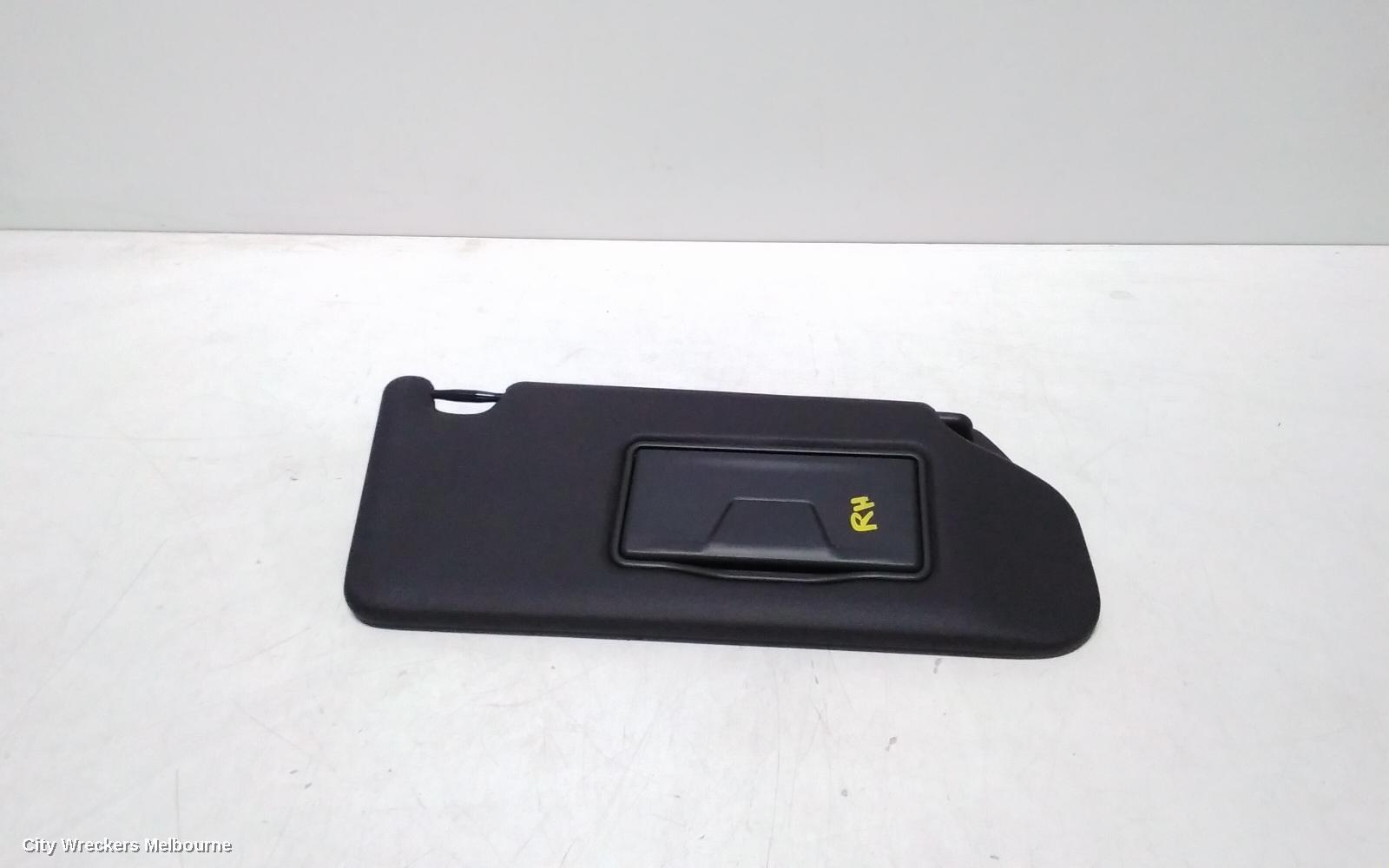 MITSUBISHI ASX 2021 Sunvisor