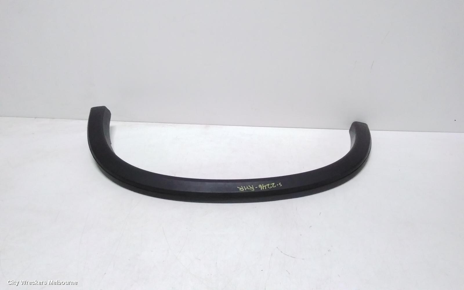 MITSUBISHI ASX 2021 Wheel Arch Flare