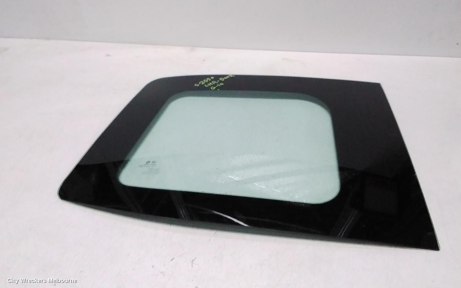 LDV G10 2022 Rear/Tailgate Glass