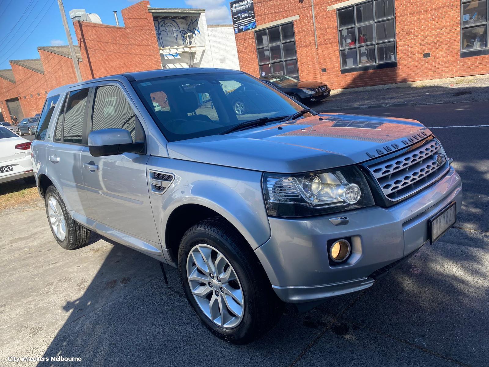 LAND ROVER FREELANDER 2014 Bonnet