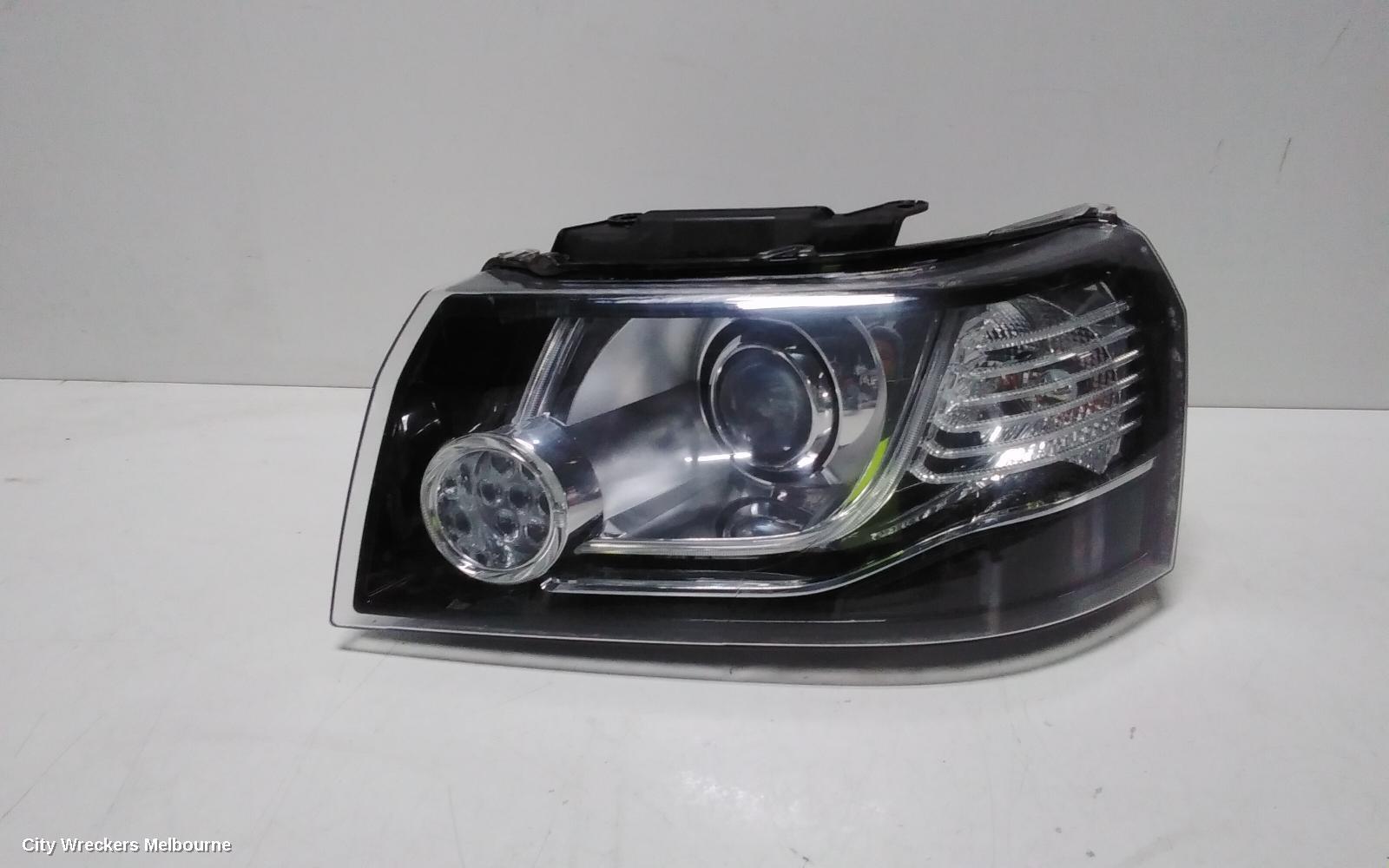 LAND ROVER FREELANDER 2014 Left Headlamp