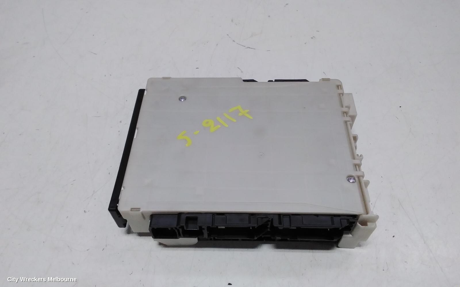 TOYOTA COROLLA 2019 Ecu