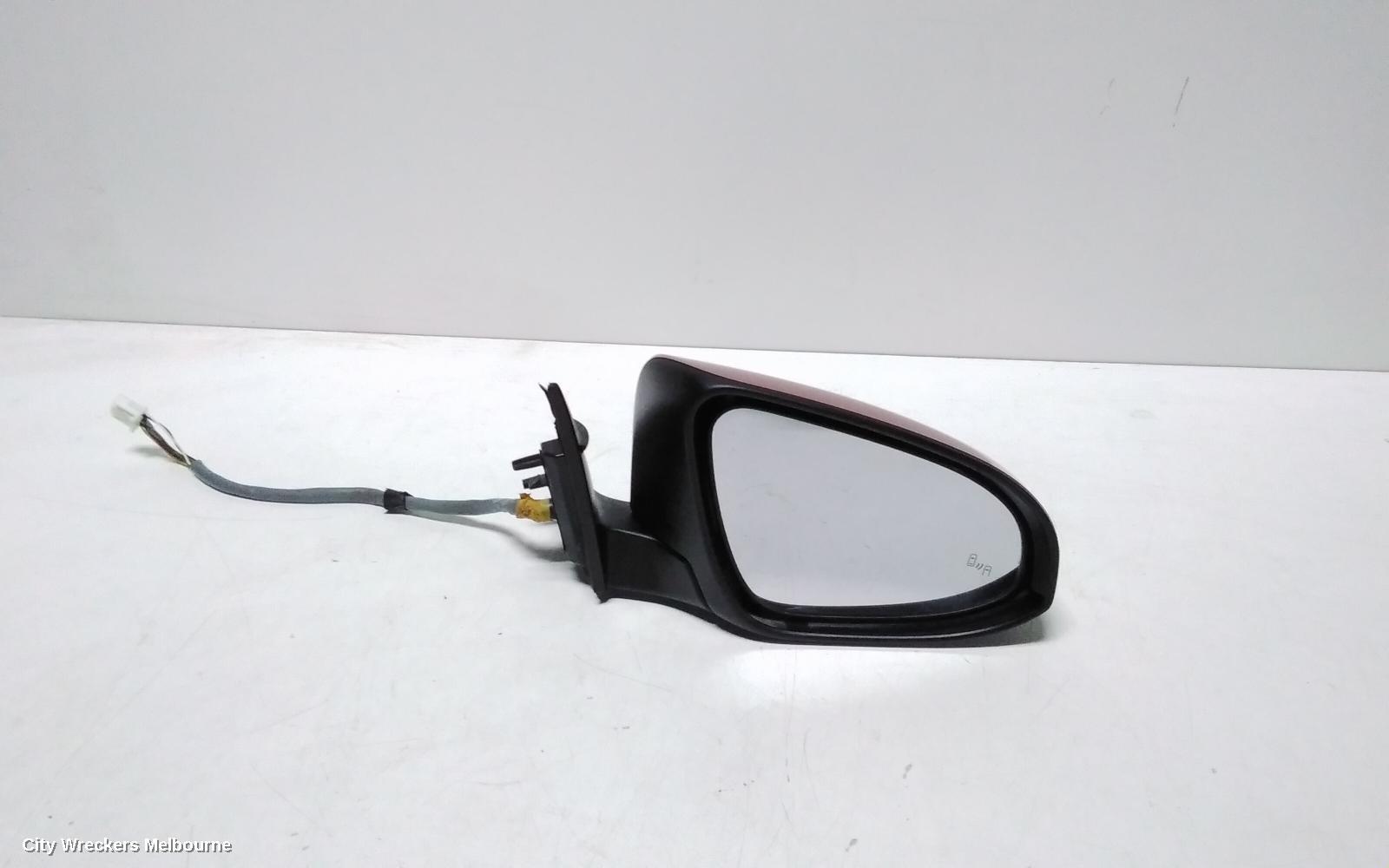 TOYOTA AURION 2013 Right Door Mirror