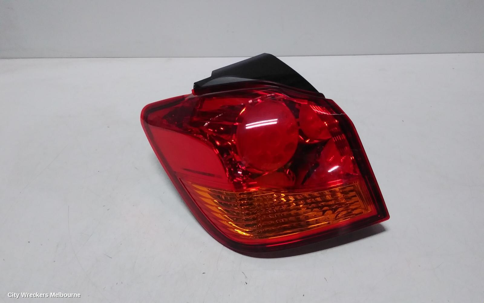 MITSUBISHI ASX 2019 Left Taillight